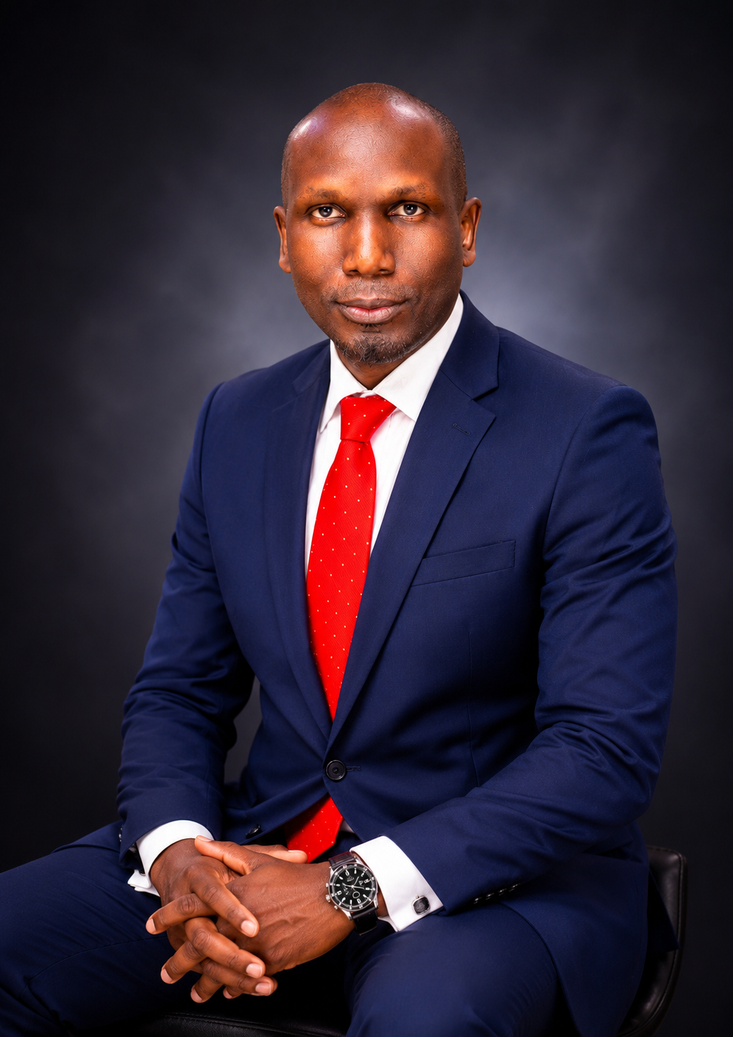 Pastor Dauda Y. Moda